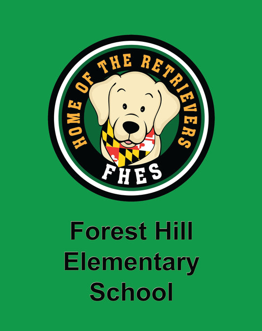 Forest Hill Elementary School • Forest Hill, MD • 2026-2027 school year