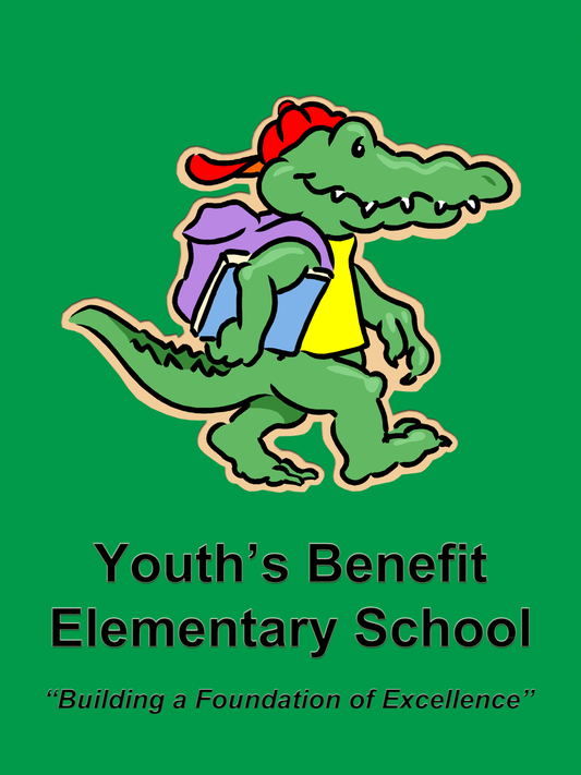 Youth's Benefit Elementary School • Fallston, MD • 2026-2027 school year